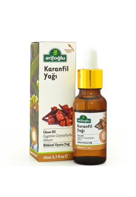 Karanfil Yağı 20ml