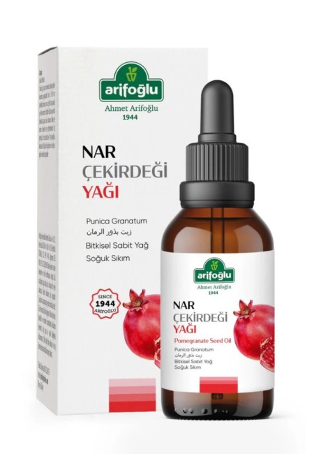 Nar Çekirdeği Yağı 50 ml