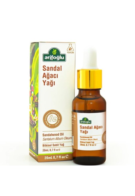 Sandal Ağacı Yağı 20ml