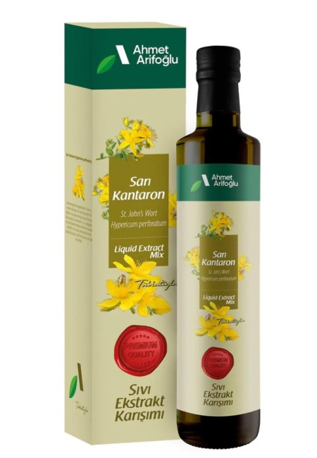 Sarı Kantaron Sıvı Ekstraktı 225 ml