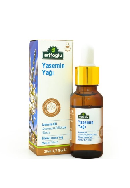 Yasemin Yağı 20ml