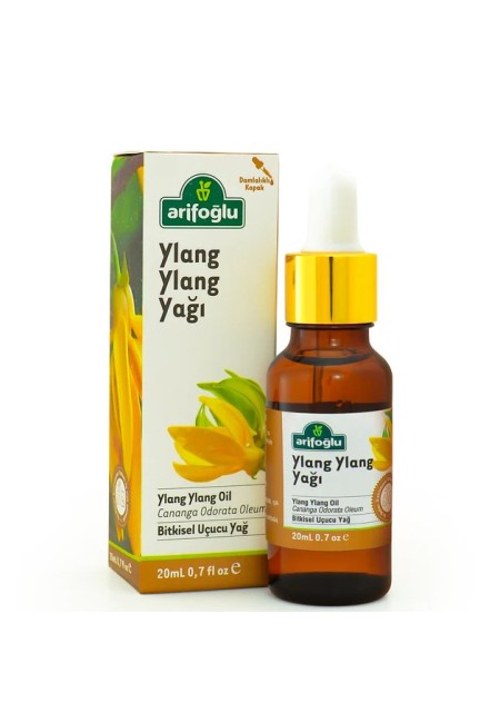 Ylang Ylang Yağı 20ml