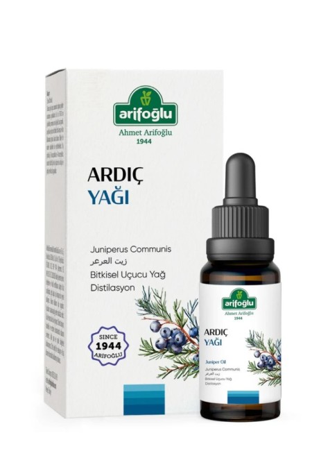 Doğal Ardıç Yağı 10 ml