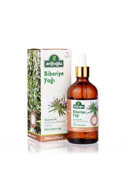 Biberiye Yağı 100ml