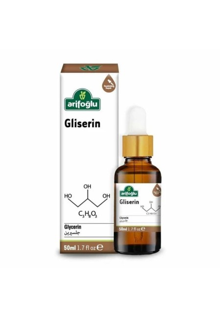 Gliserin Masaj Yağı 50ml