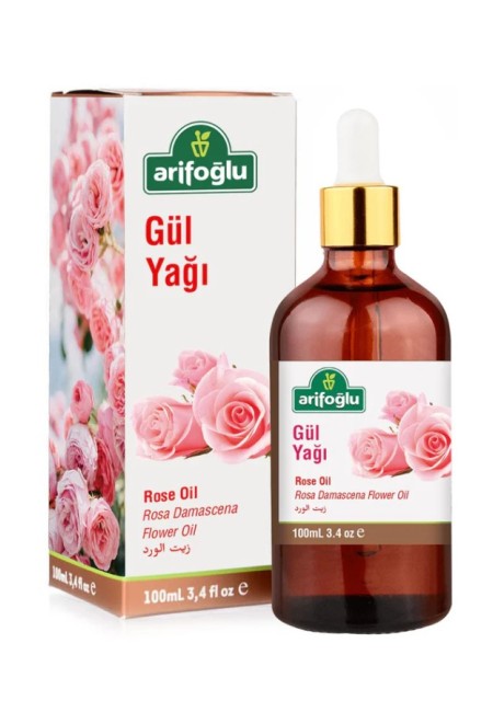 Gül Yağı 100 ML