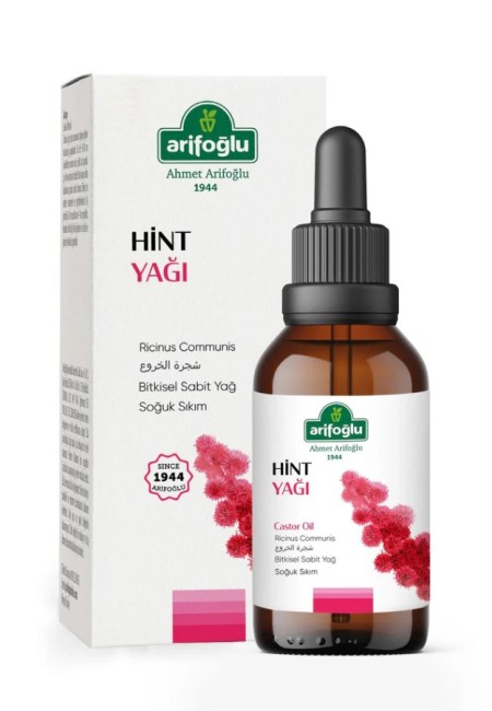 %100 Saf Ve Doğal Hint Yağı 50 ml