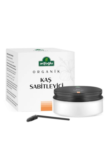 Organik Kaş Sabitleyici 50 ml