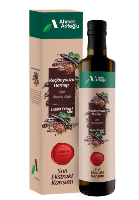 Keçiboynuzu Sıvı Ekstraktı 225 ml