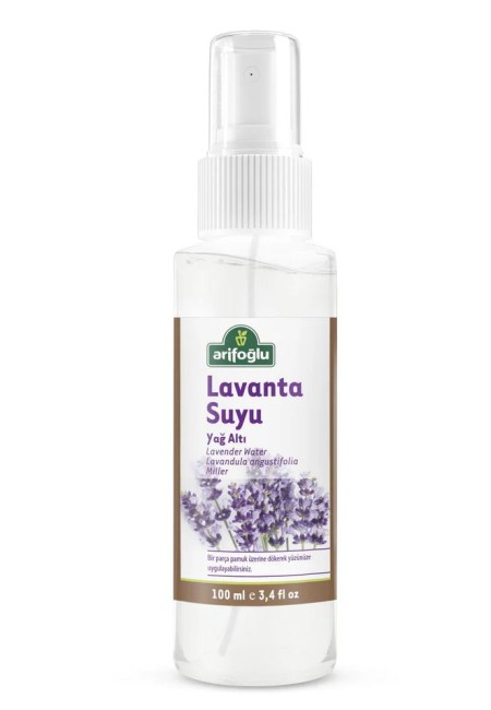 Lavanta Suyu Sprey (Hidrosol) 100ml