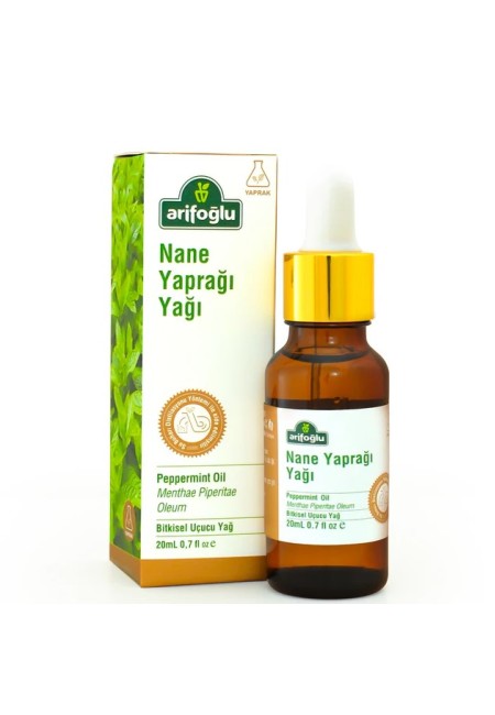 Nane Yaprağı Yağı 20ml