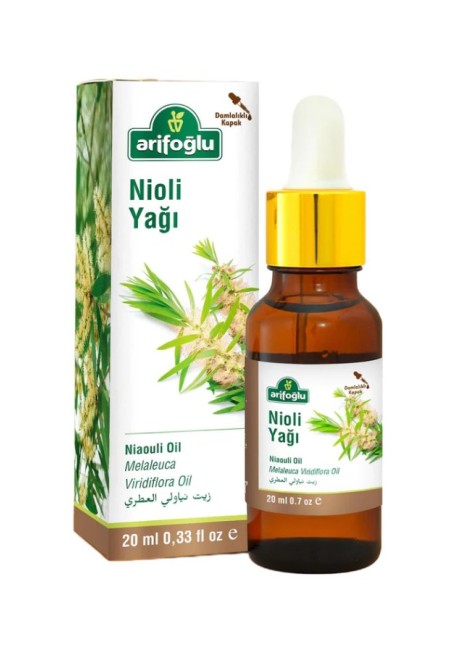 Nioli Yağı 20 ml