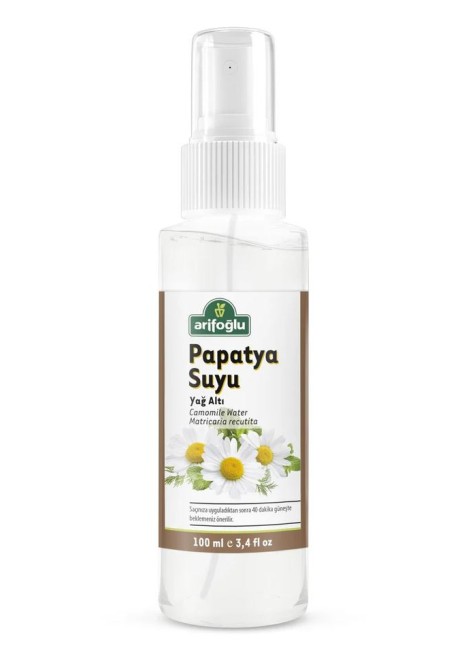 Papatya Suyu Sprey 100ml