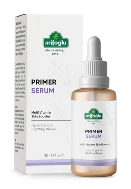 Primer Serum (Makyaj Bazı) 30 ml Multi Vitamin Skin Booster