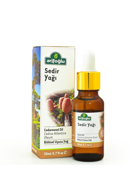 Sedir Yağı 20ml