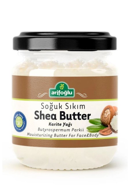 Shea Butter 150 ml ( Karite Yağı )