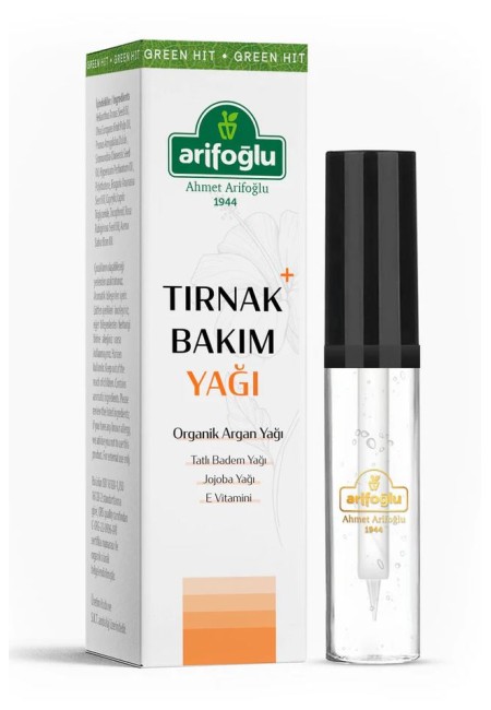 Tırnak Bakım Yağı 5 ml