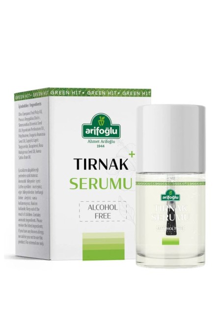 Tırnak Serumu 10 ml