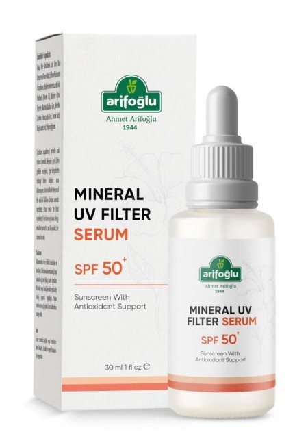 Güneş Koruyucu SPF 50+ Serum 30 ml