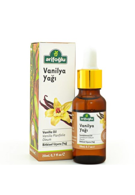 Vanilya Yağı 20ml