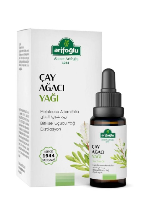 Çay Ağacı Uçucu Yağı 10 ml