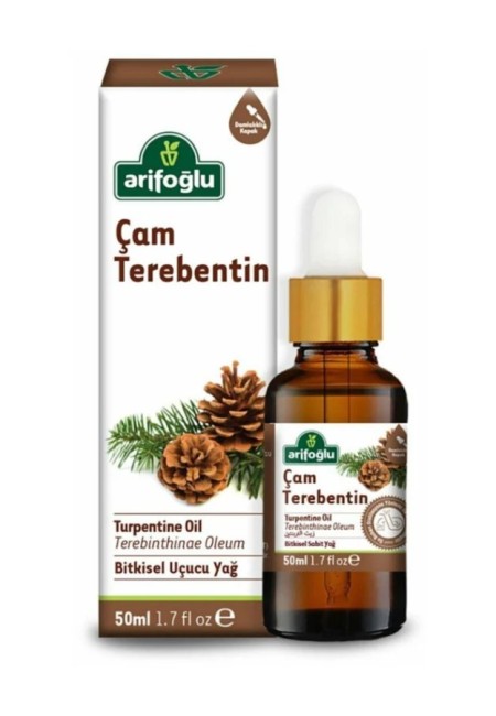 Çam Terebentin Yağı 50ml