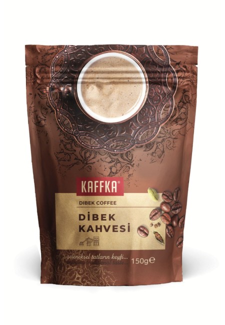 KAFFKA Dibek Kahvesi 150 Gr