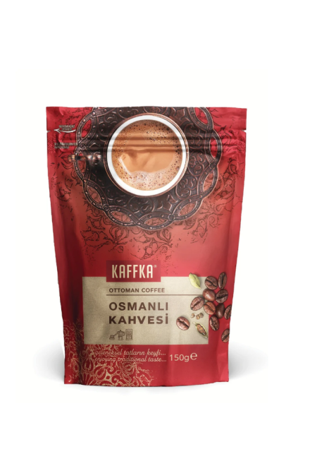 KAFFKA Osmanlı Kahvesi 150 Gr