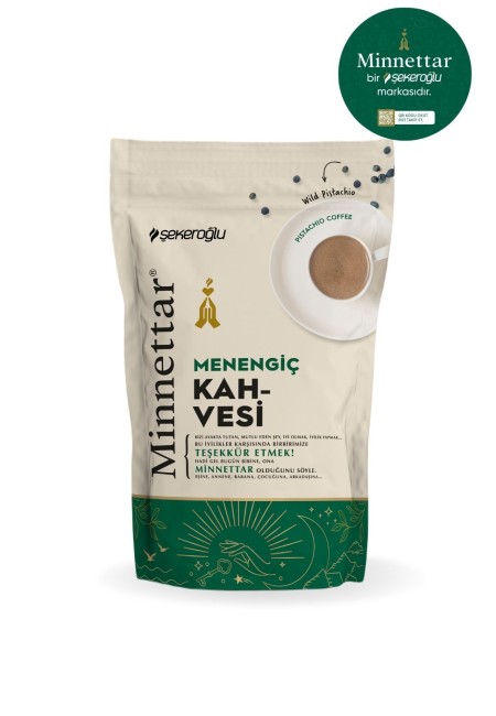 Minnettar Menengiç Kahvesi 165 gr