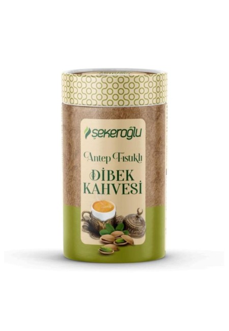 Antep Fıstıklı Dibek Kahvesi 200 gr