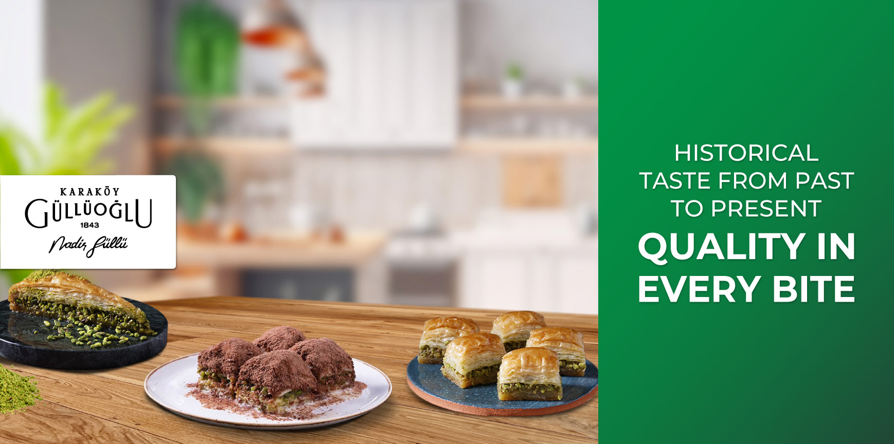 Karaköy Güllüoğlu