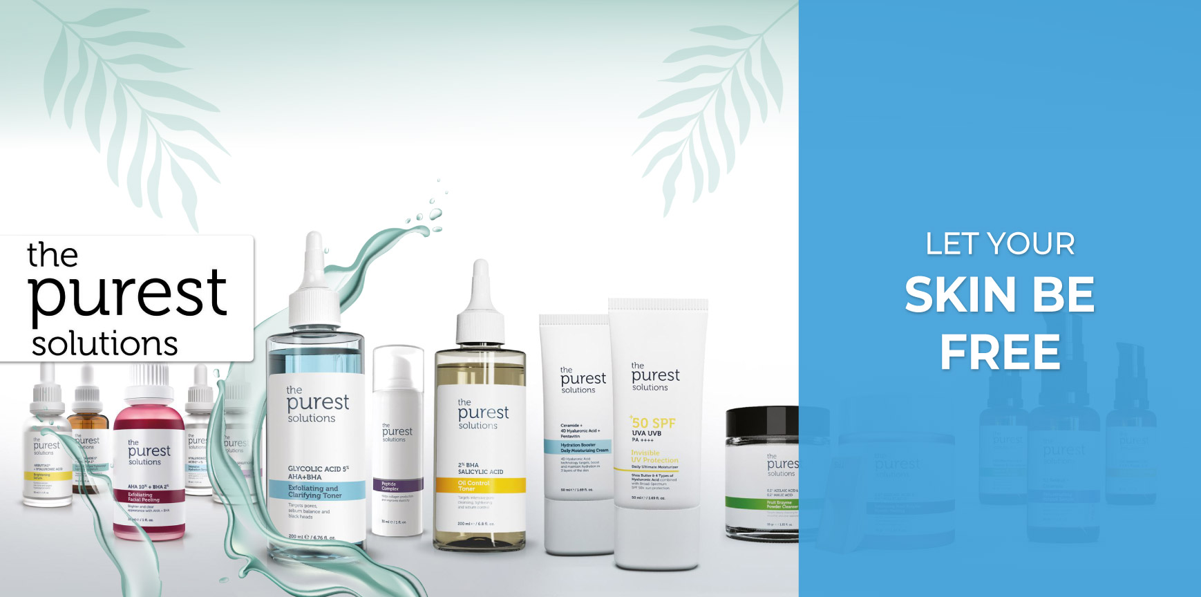 The Purest Solutions