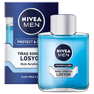 Nivea Men Protect & Care Ferahlatıcı Tıraş Sonrası Losyon 100 ml