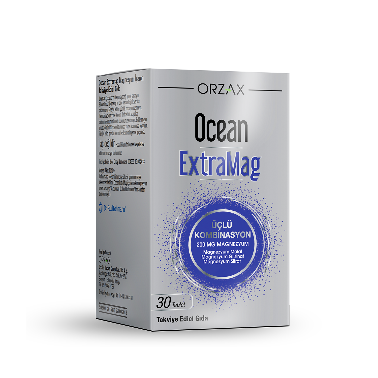 Ocean Extramag 30 Tablet