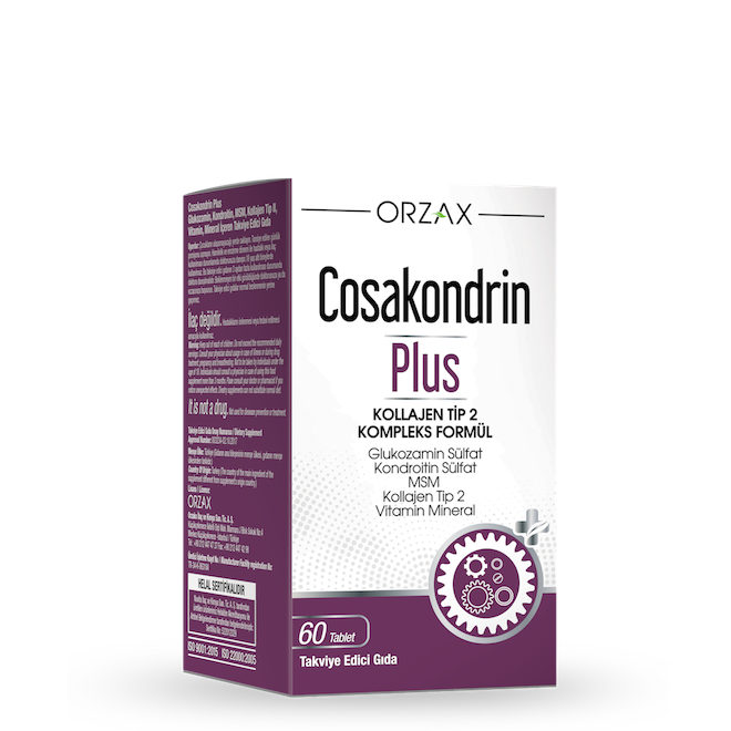 Cosakondrin Plus 60 Tablet