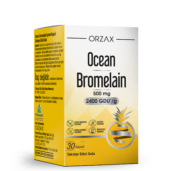 Ocean Bromelain