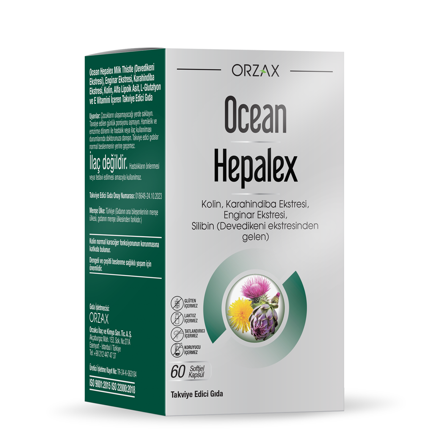 Ocean Hepalex