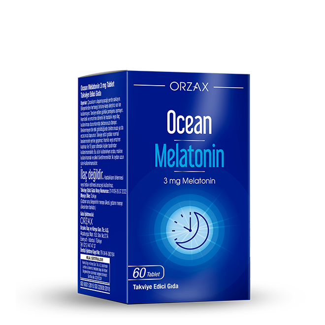 Ocean Melatonin Tablet