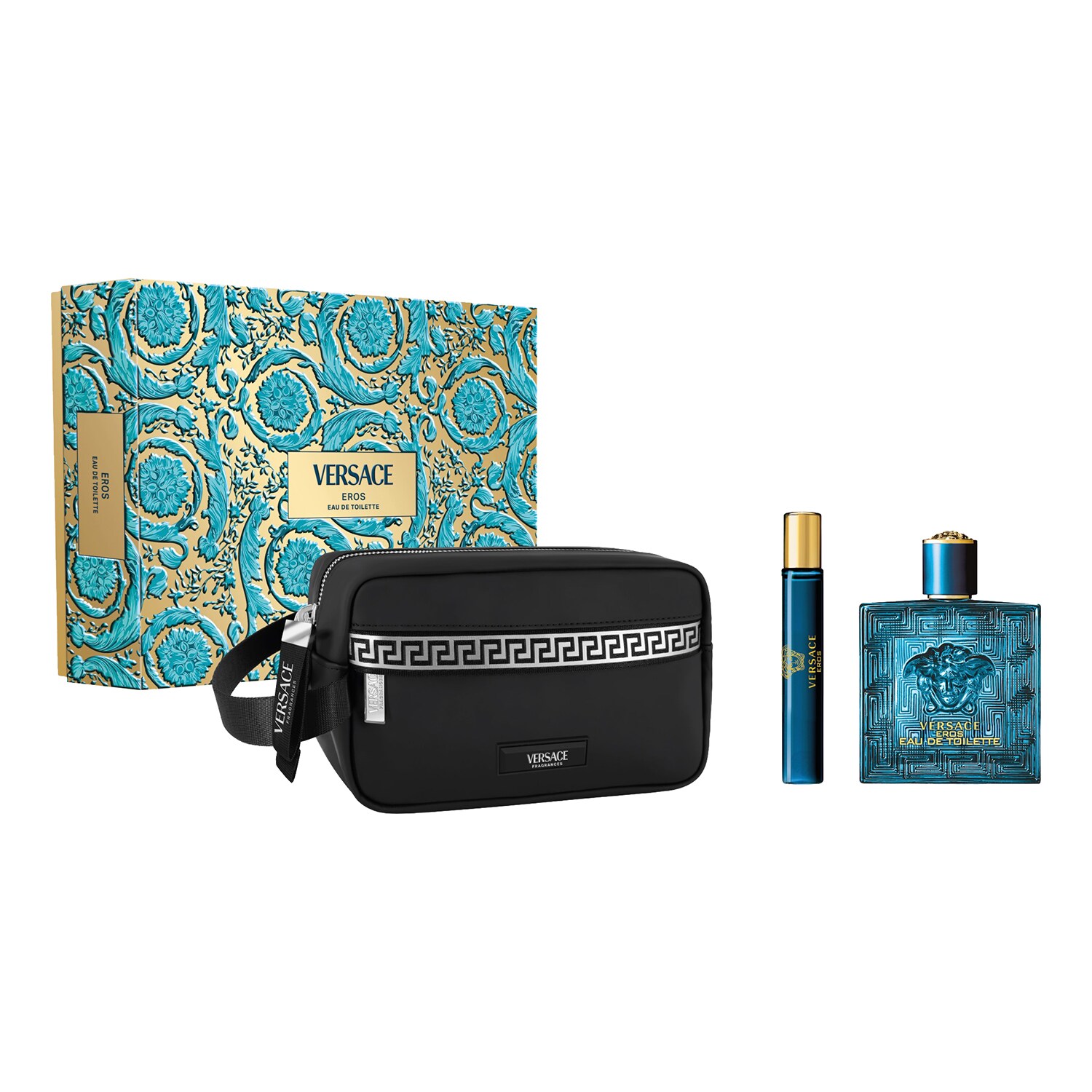 Versace Crystal Noir - Set