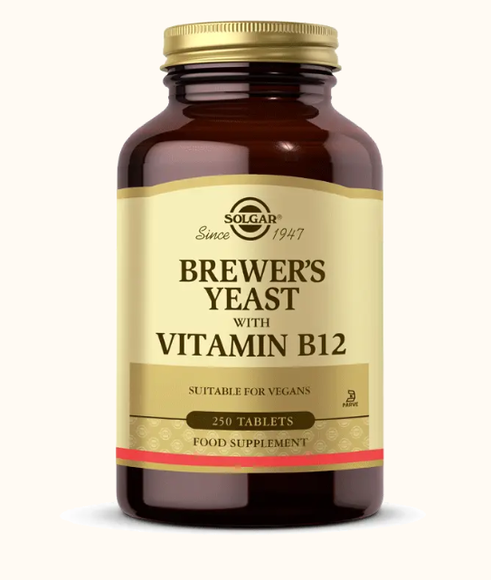 Brewer’s Yeast with Vitamin B12