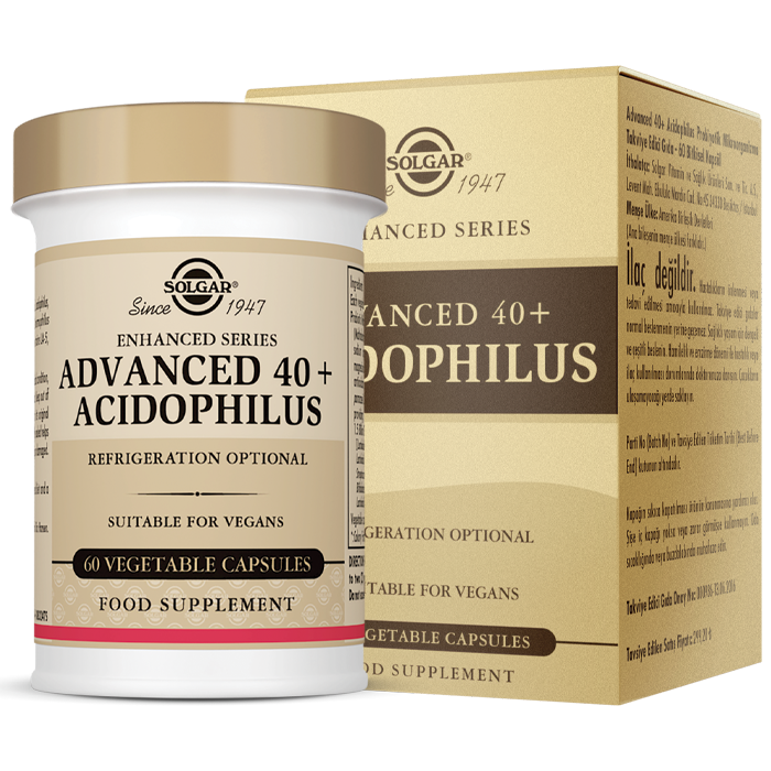 Advanced 40+ Acidophilus