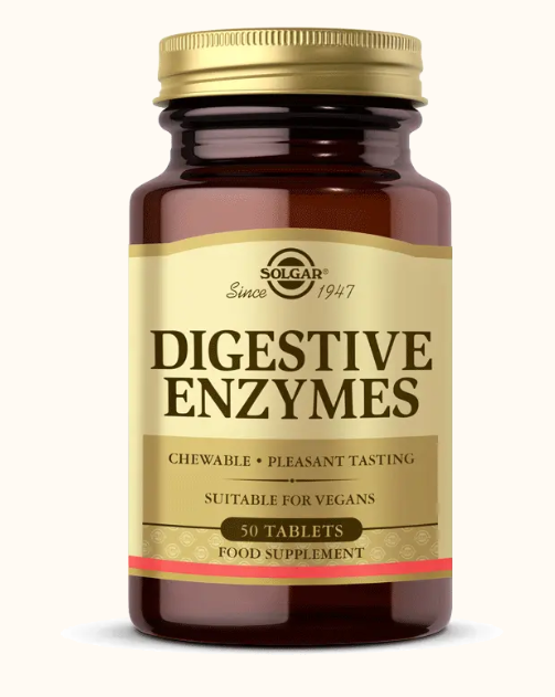 Digestive Enzymes