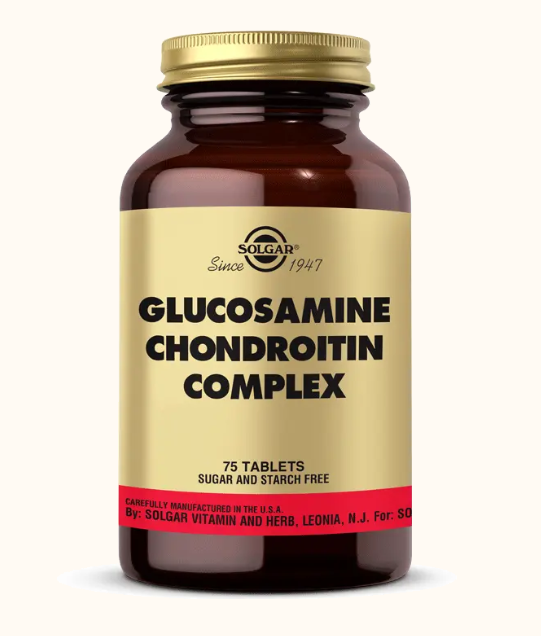 Glucosamine Chondroitin Complex