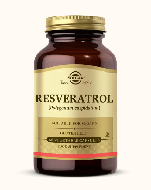 Resveratrol (60 Capsule)