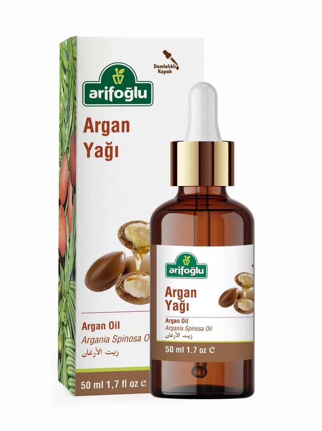 Argan Yağı 50ml