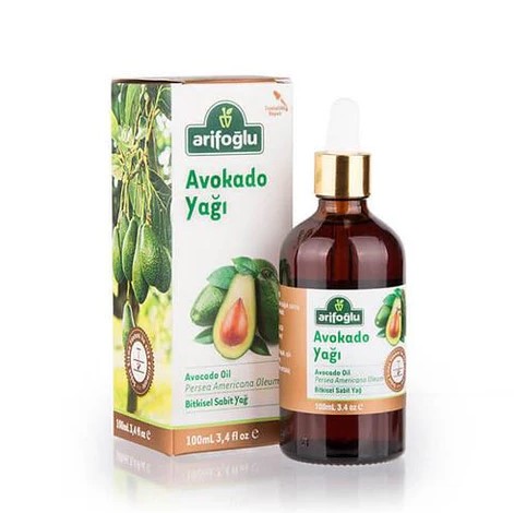 Avokado Yağı 100ml