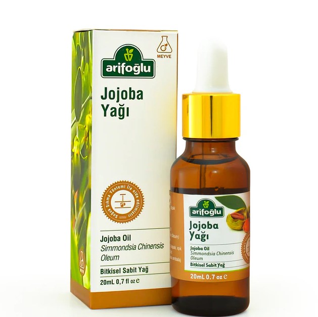 Jojoba Yağı 20ml