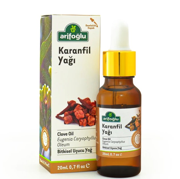 Karanfil Yağı 20ml