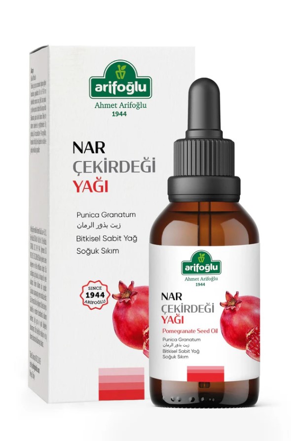 Nar Çekirdeği Yağı 50 ml