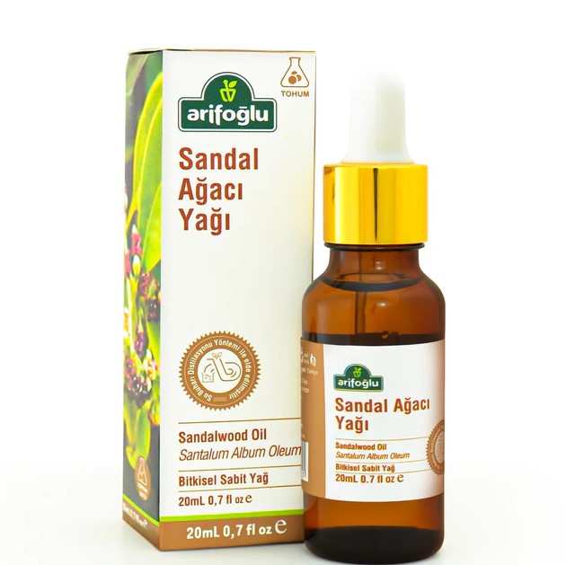 Sandal Ağacı Yağı 20ml